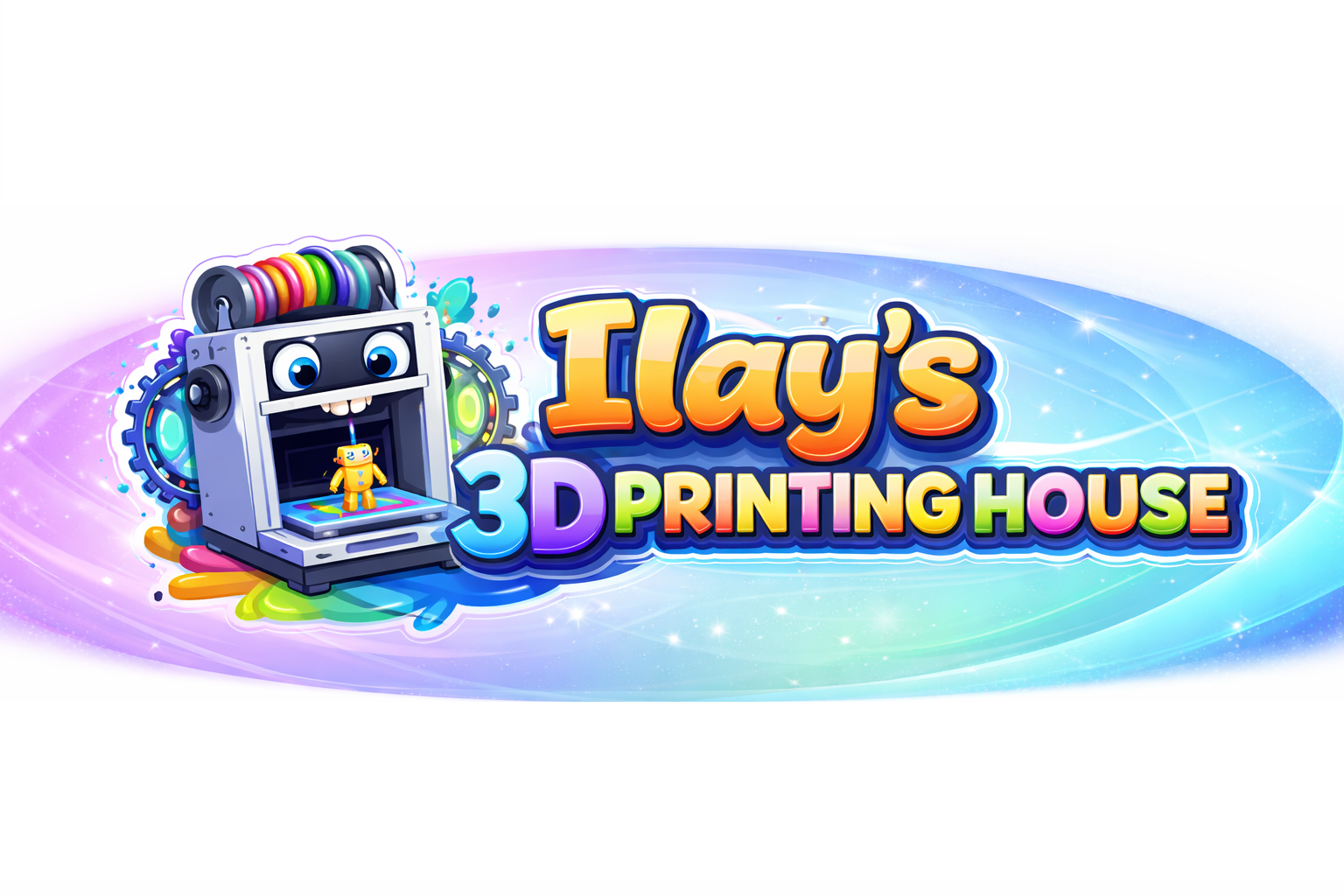 Ilay's 3D Printing House